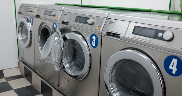 Washers & Dryers